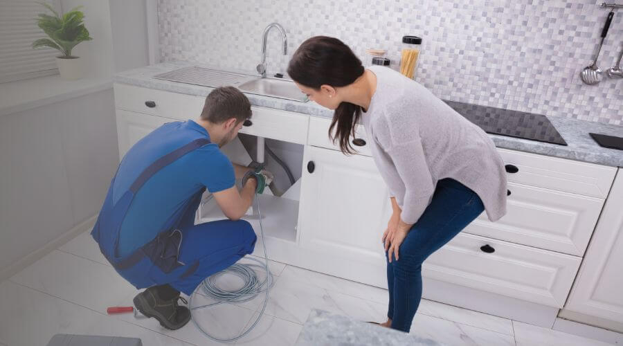 Professional Leak Detection in Brownfield, TX
