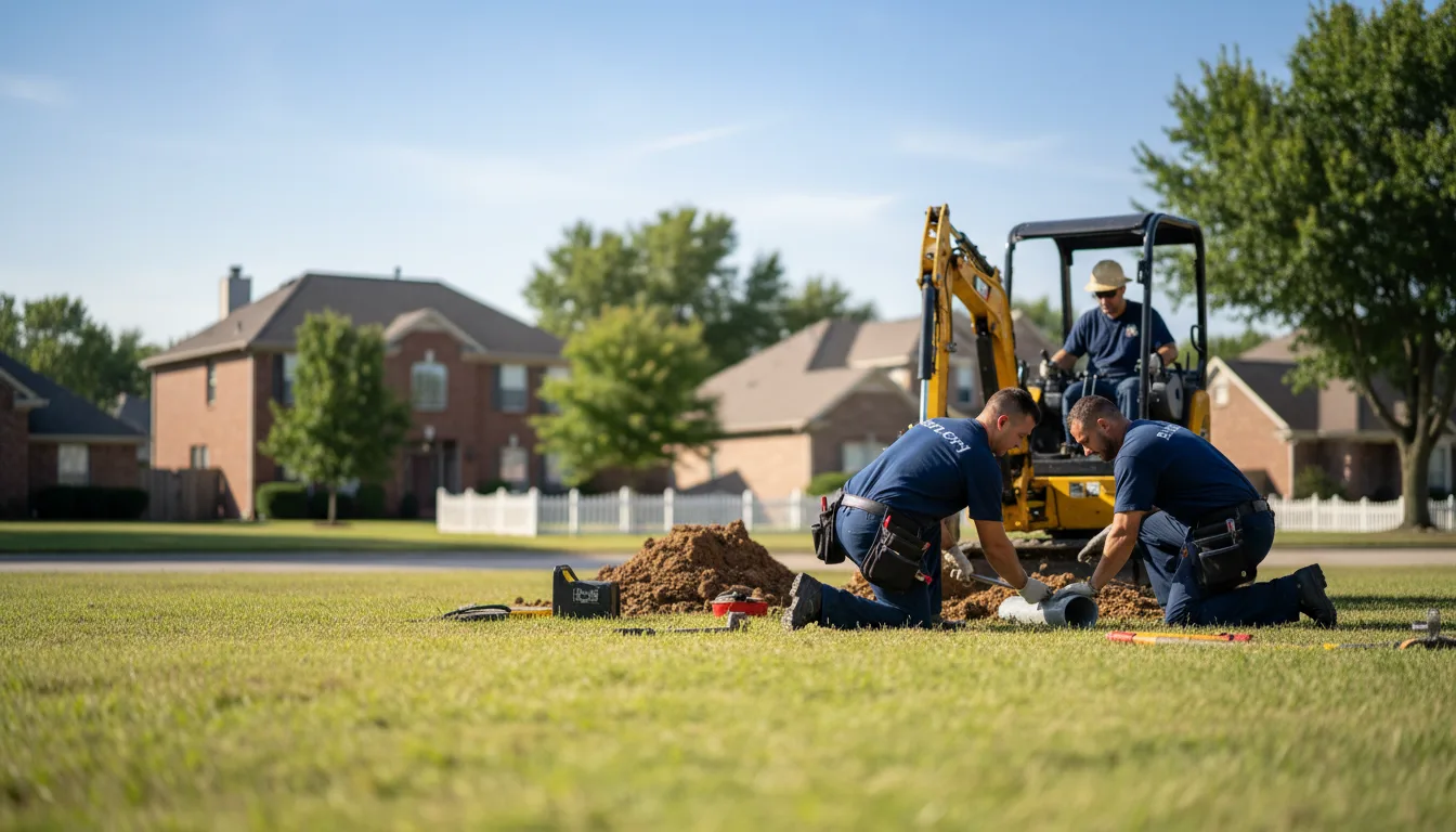 Water Heater Repair in Brownfield, TX near me